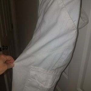 Tommy Bahama White Linen